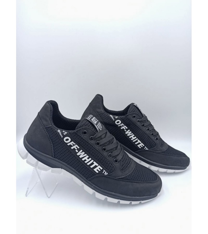 21-57 Чорні ( Чоловічі, Сітка)