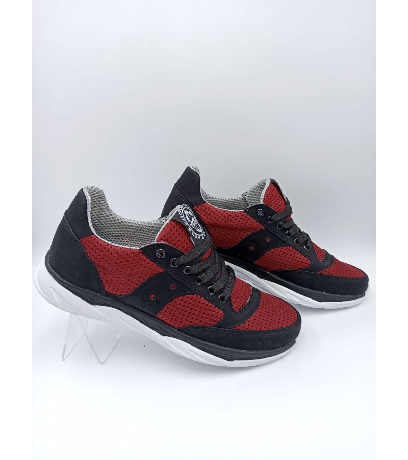 21-31 Чорно-червоні  ( Чоловічі, Сітка)