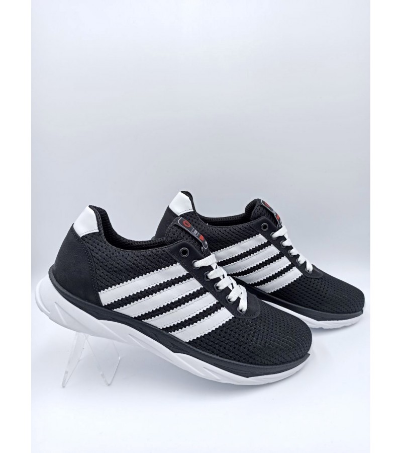 78 Чорно-білі ( Чоловічі, Сітка)