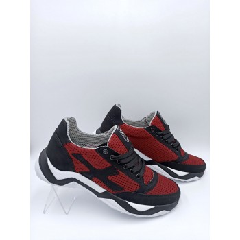 21-36 Чорно-червоні ( Чоловічі, Сітка)