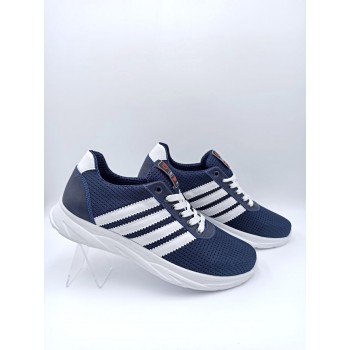 78 Cиньо-білі ( Чоловічі, Сітка)