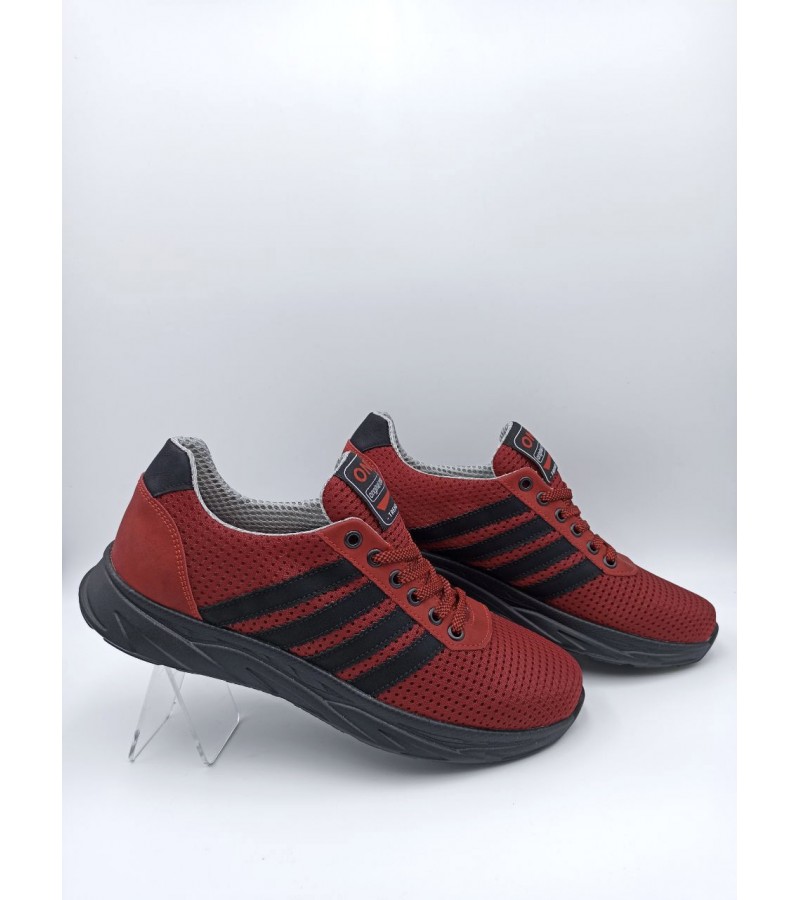 78 Червоно-чорні ( Чоловічі, Сітка)