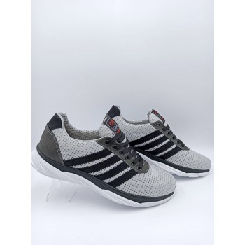 78 Світло-сіро-чорні ( Чоловічі, Сітка)