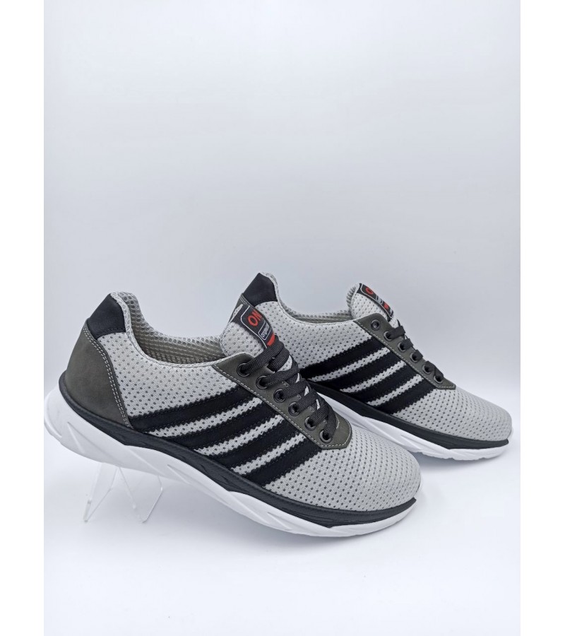 78 Світло-сіро-чорні ( Чоловічі, Сітка)