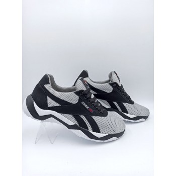 90 Світло-сіро-чорні ( чоловічі, Сітка)