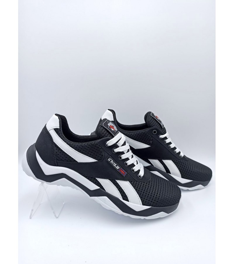 90 Чорно-білі ( чоловічі, Сітка)