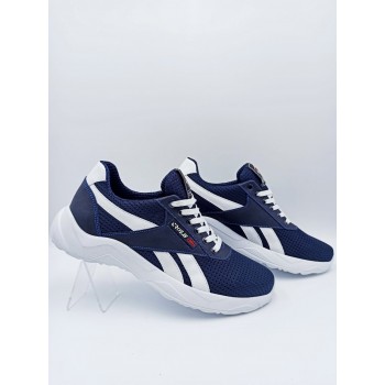 90 Синьо-білі ( чоловічі, Сітка)