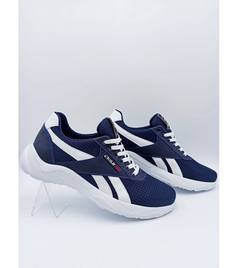 90 Синьо-білі ( чоловічі, Сітка)