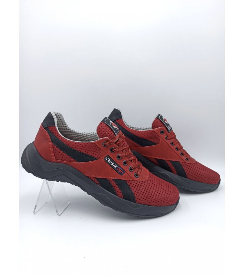 90 Червоно-чорні ( чоловічі, Сітка)