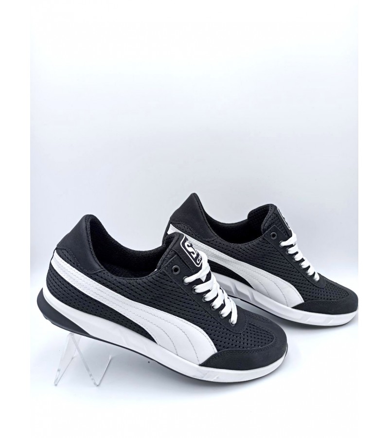  21-34 Чорно-чорно-білі ( Чоловічі, Сітка)