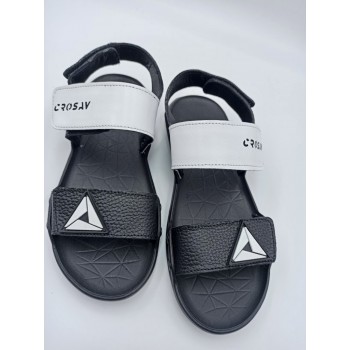 220 Чорно-білі (Літо, чоловічі, Шкіра флотар)