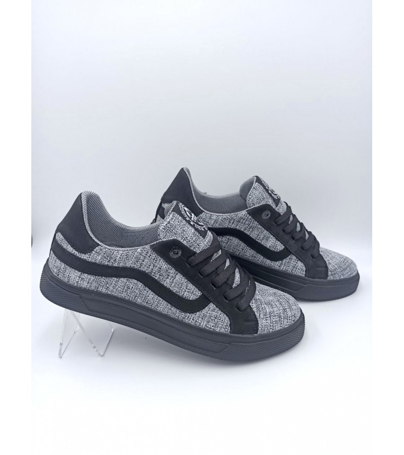 21-08 Сіро-чорні ( Чоловічі, Джинс)