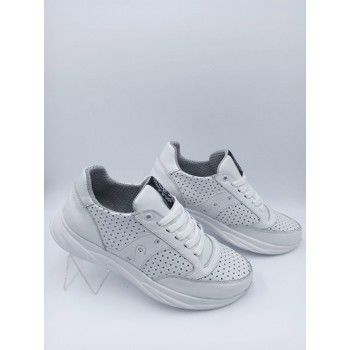 21-31 Білі  ( Чоловічі, Перфорована шкіра)