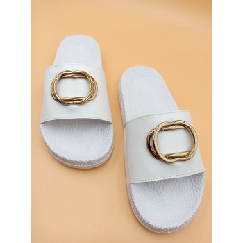 21-84 W Білі (Літо, жіночі, Шкіра лицьова)