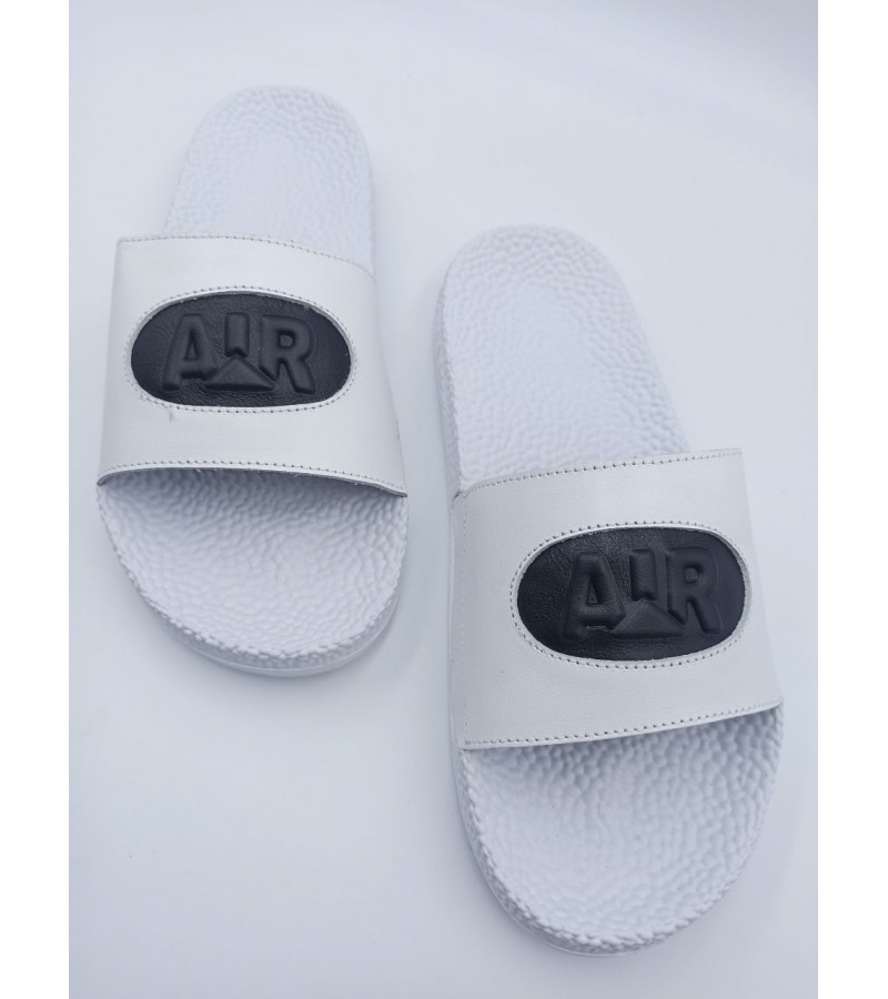 21-92 Біло-чорні (Літо, чоловічі, Шкіра лицьова)