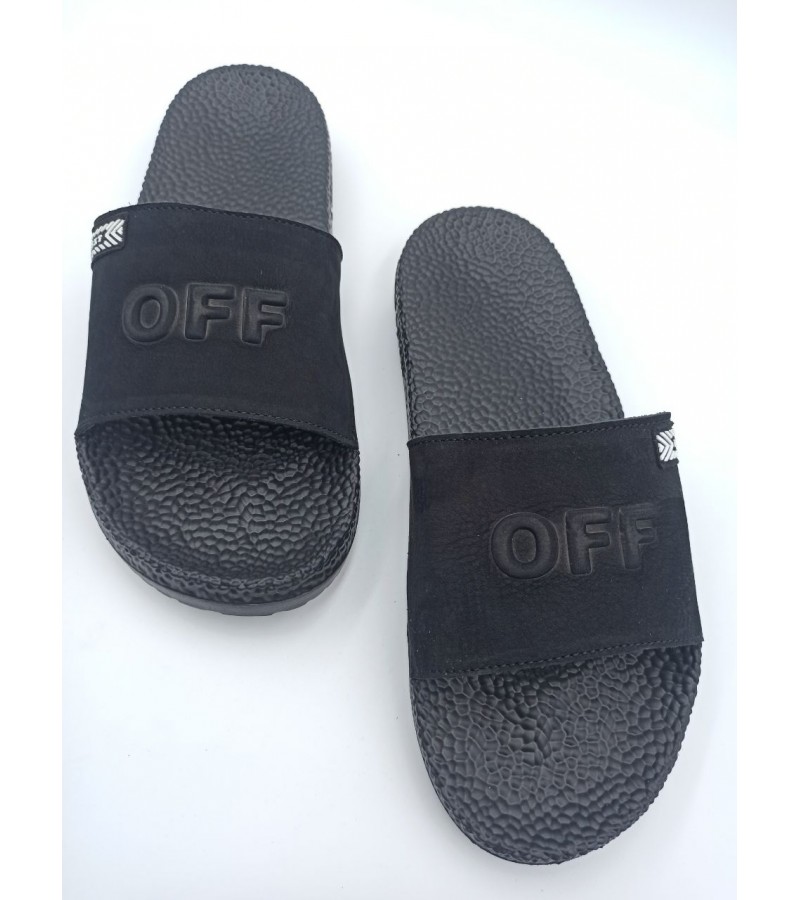 21-91 Чорні (Літо, чоловічі, Натуральний нубук)