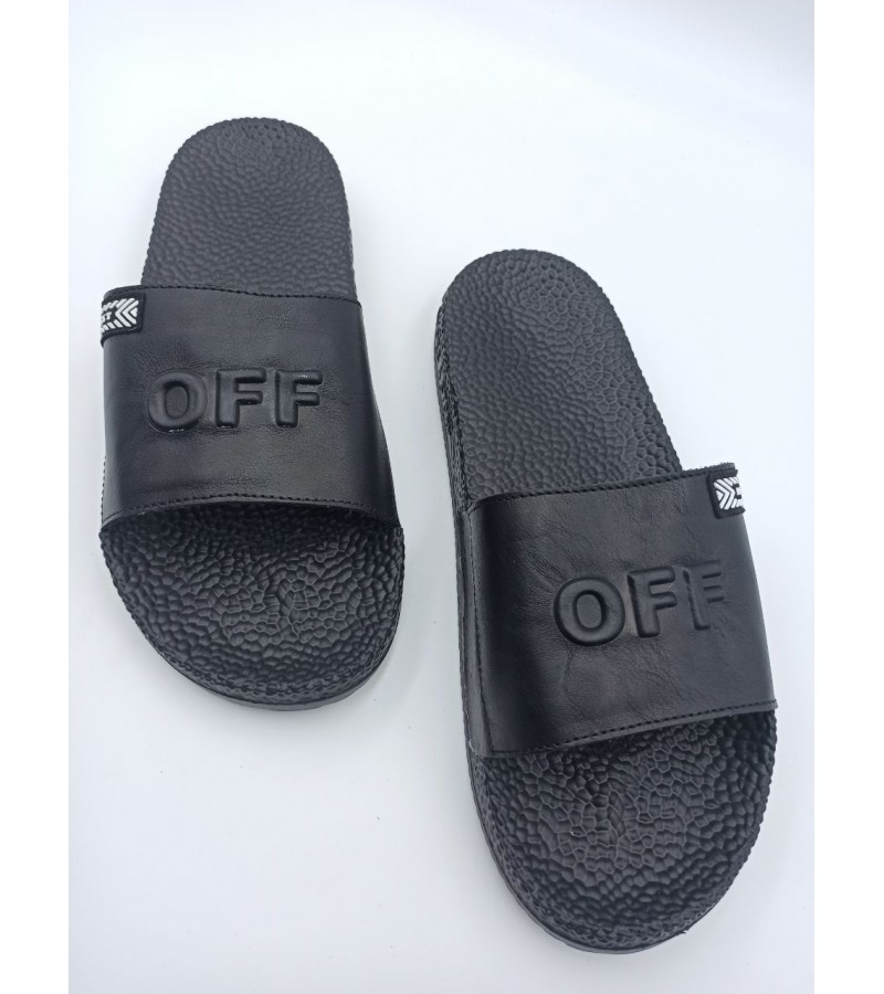 21-91 Чорні (Літо, чоловічі, Шкіра лицьова)