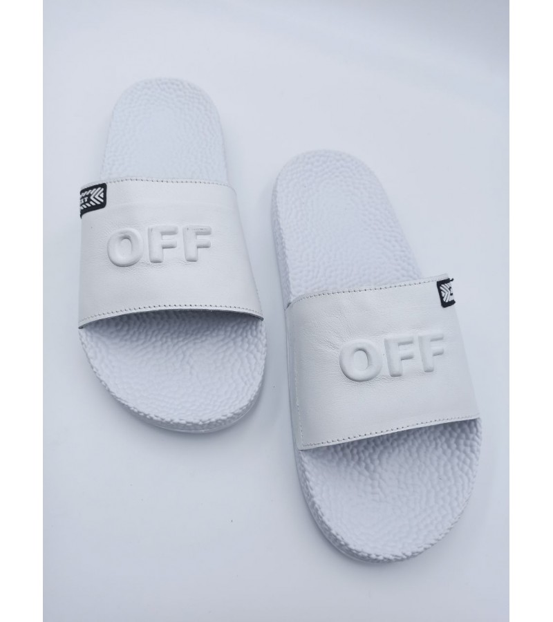 21-91 Білі (Літо, чоловічі, Шкіра лицьова)