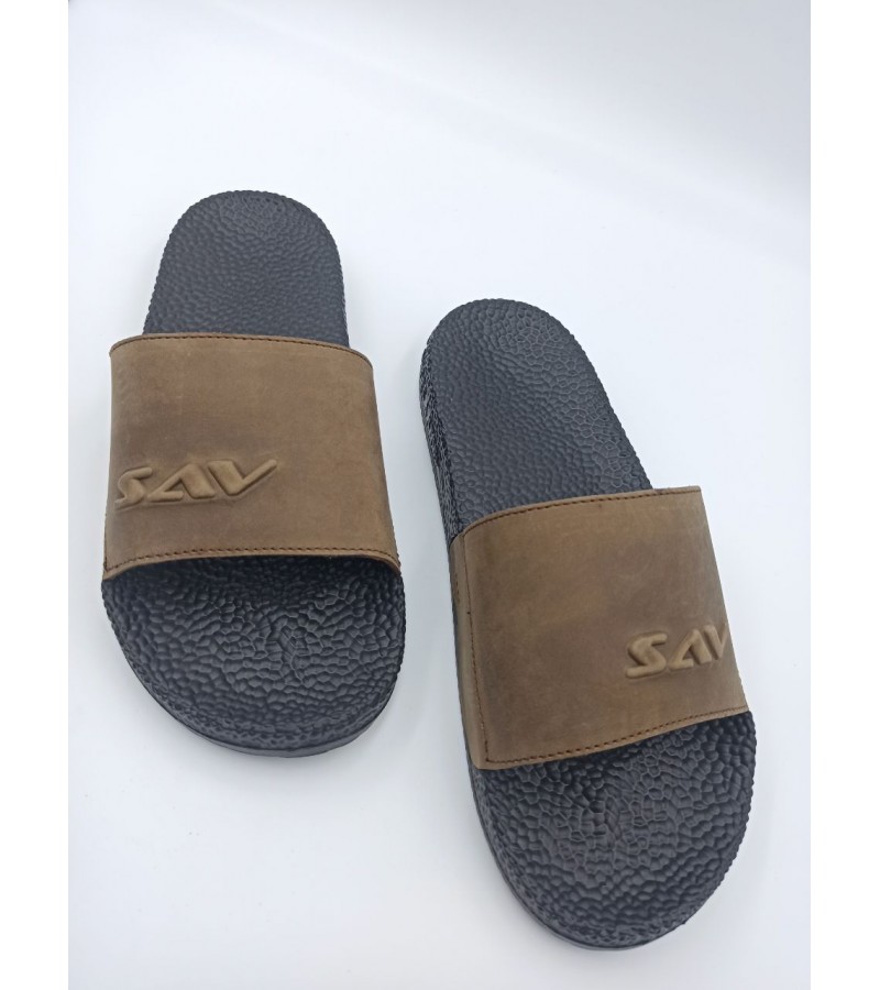 21-90 Оливкові (Літо, чоловічі, Шкіра крейзі)