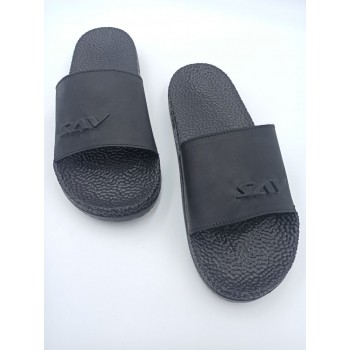 21-90 Чорні (Літо, чоловічі, Шкіра крейзі)