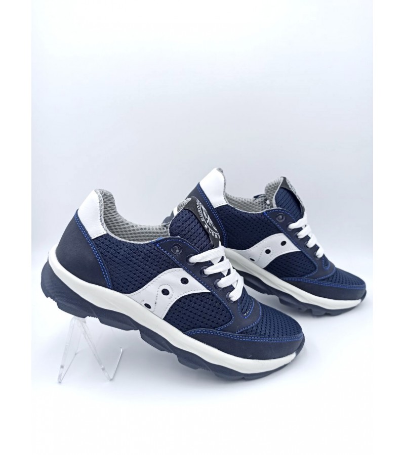 21-31 Синьо-білі (Підліткові, Сітка)