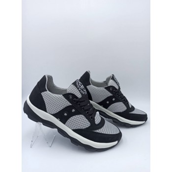 21-31 Чорно-світло-сірі  ( Підліткові, Сітка)