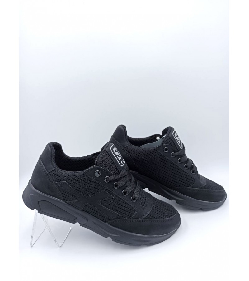  21-36 Чорні ( Підліткові, Сітка)