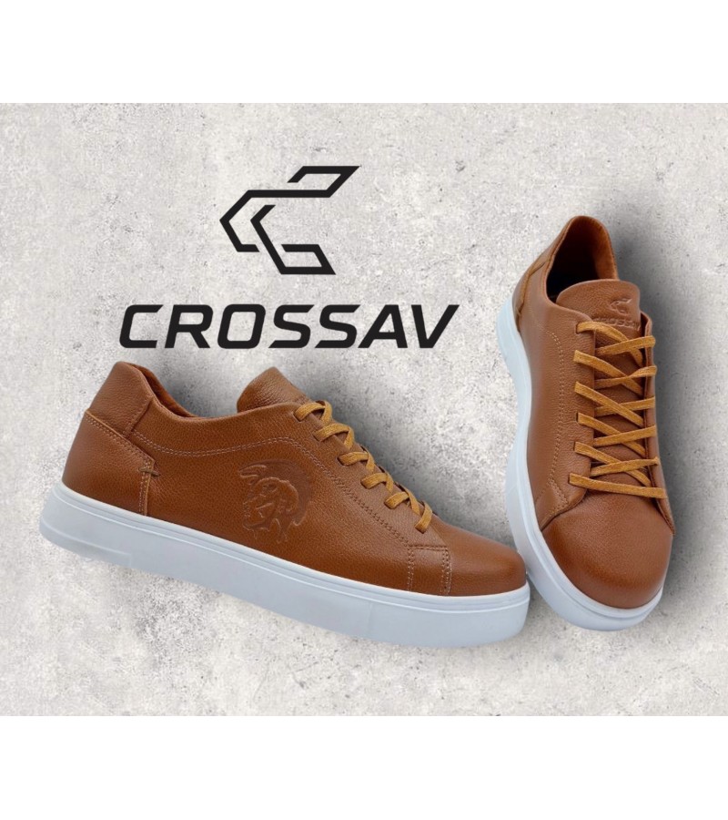 89 Руді (Весна - Осінь, чоловічі, Шкіра флотар)