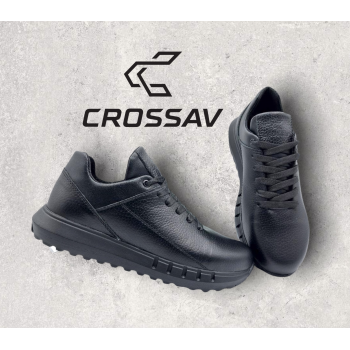 39/1 Чорні ( Весна - Осінь, підліткові, Шкіра флотар)