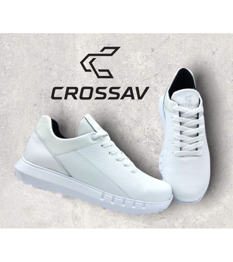 39/1 Білі ( Весна - Осінь, підліткові, Шкіра флотар)