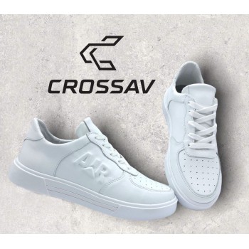  57 Білі (Весна - Осінь, підліткові, Шкіра лицьова)