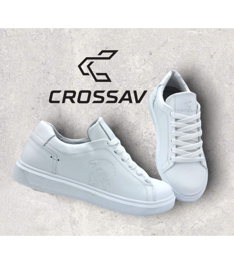 89 Білі (Весна - Осінь, підліткові, Шкіра лицьова)