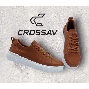 21-01 Руді (Весна- Осінь, чоловічі, Шкіра флотар)