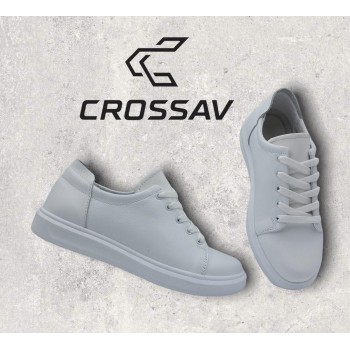 22-551 W Білі (Весна - Осінь, жіночі, Шкіра лицьова)