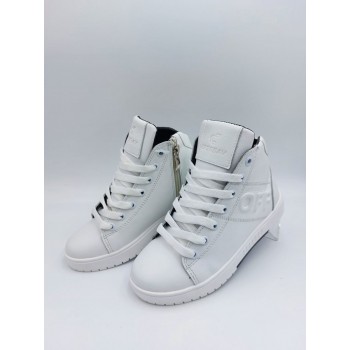 21-102 Білі (Дитячі, Шкіра лицьова)