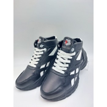 50 Чорно-білі (Шкіра флотар + шкіра лицьова)