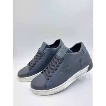 88 Сині (Чоловічі, Шкіра лицьова)