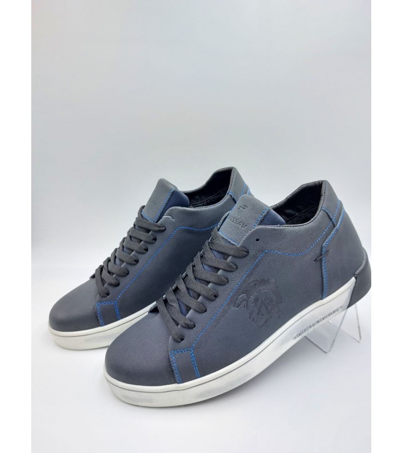 88 Сині (Чоловічі, Шкіра лицьова)