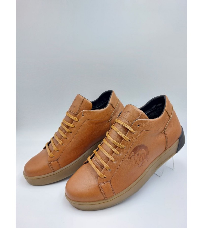 88 Руді (Чоловічі, Шкіра флотар)