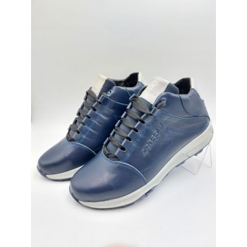 397 Синьо світло сірі (Чоловічі, Шкіра лицьова)