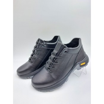 39/1 Чорні (Чоловічі, Шкіра лицьова)