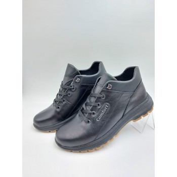 92  Чорні (Чоловічі, Шкіра лицьова)