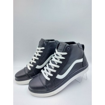 324 Чорно-білі (Чоловічі, Шкіра лицьова)