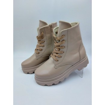 150W Бежеві (Жіночі, Шкіра лицьова)