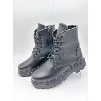 150 W Чорні (Жіночі, Шкіра лицьова)