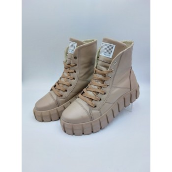 151W Бежеві (Жіночі, Шкіра лицьова)