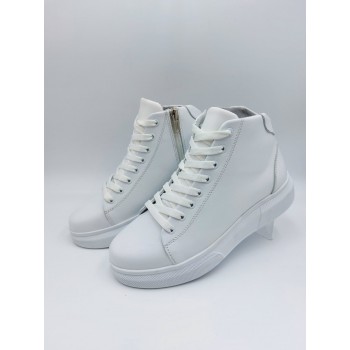 21-146W Білі (Жіночі, Шкіра лицьова)