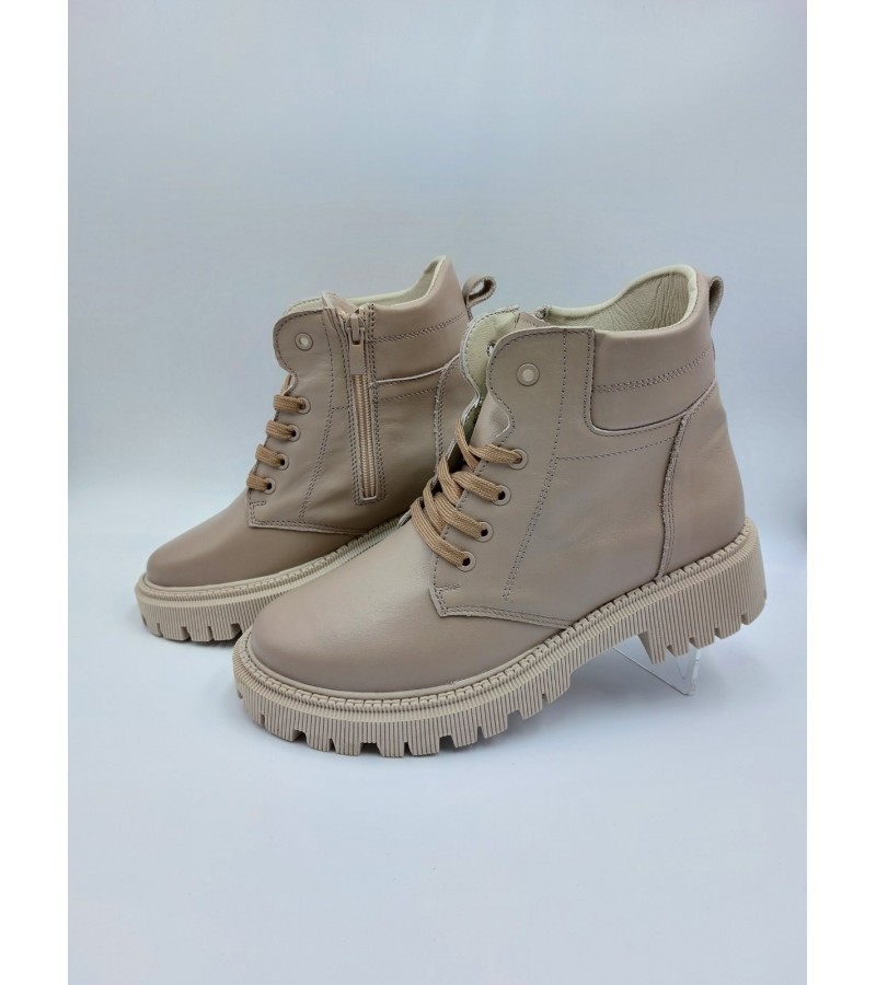 37W Бежеві (Жіночі, Шкіра лицьова)