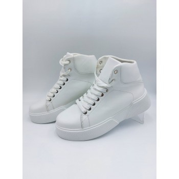 21-140W Білі (Жіночі, Шкіра лицьова)