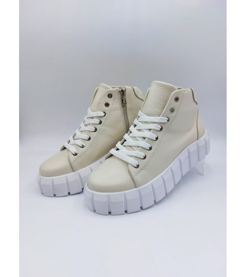 21-142W Молочні (Дитячі, Шкіра флотар)